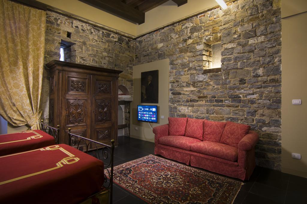 Palazzo Lengueglia B&B Albenga Eksteriør billede