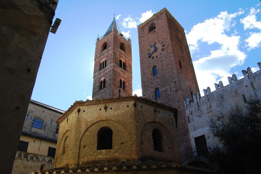 Palazzo Lengueglia B&B Albenga Eksteriør billede