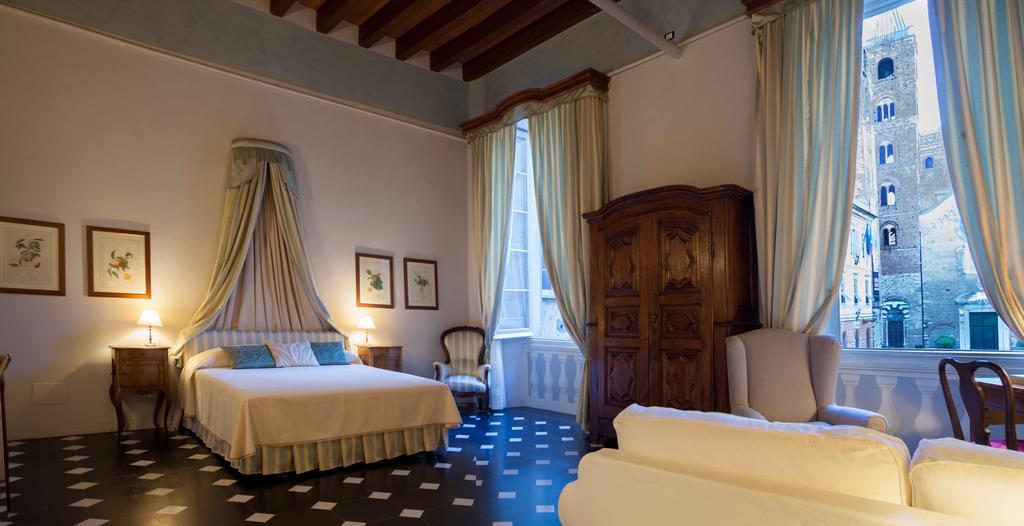 Palazzo Lengueglia B&B Albenga Eksteriør billede