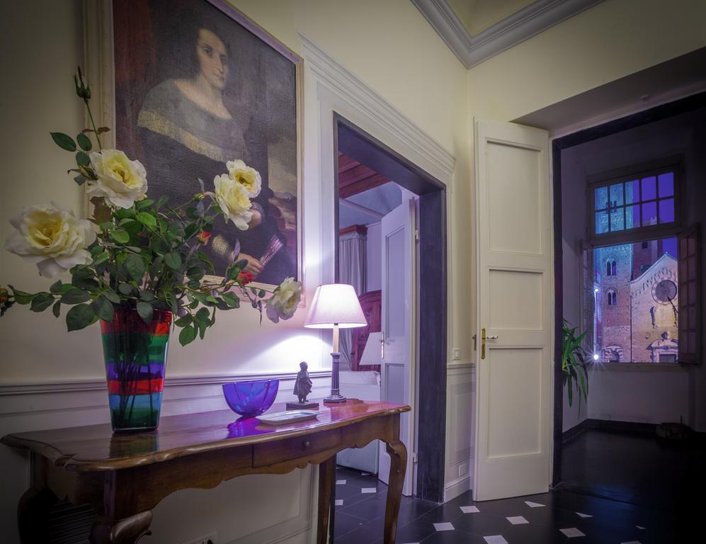 Palazzo Lengueglia B&B Albenga Eksteriør billede